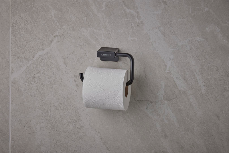 Hansgrohe Addstoris closetrolhouder zonder klep