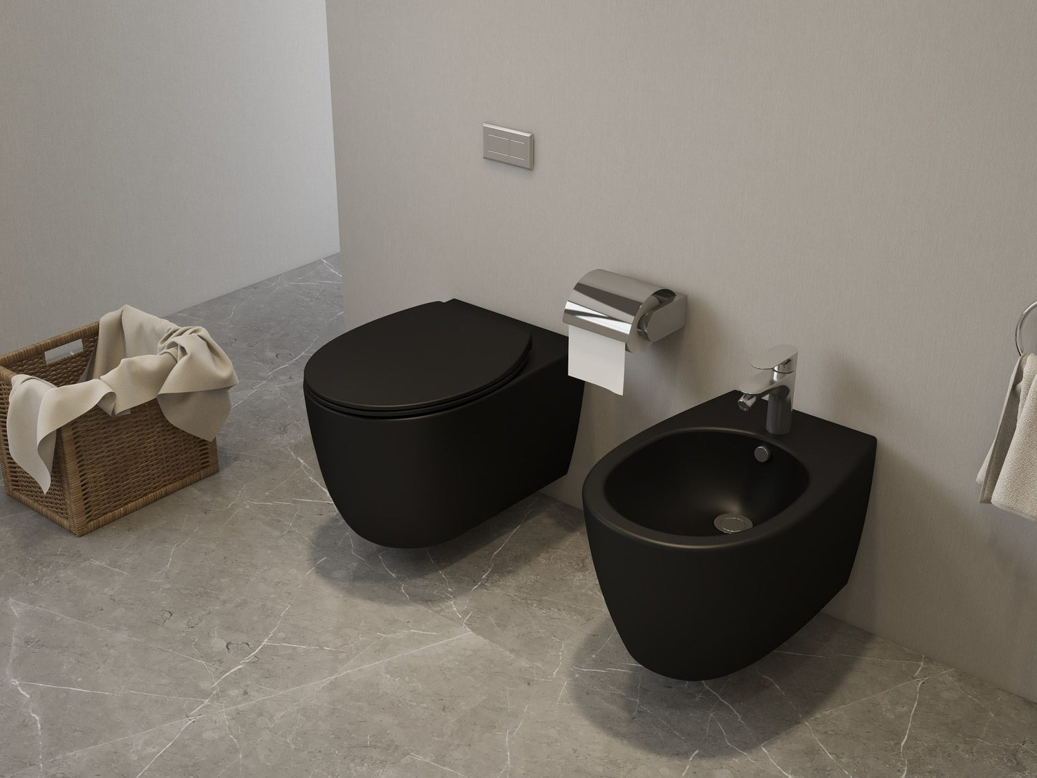Toiletten