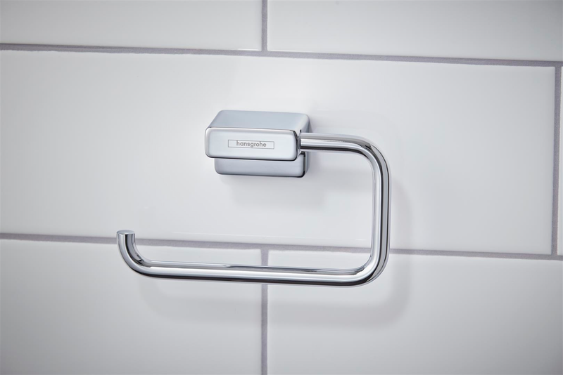 Hansgrohe Addstoris closetrolhouder zonder klep