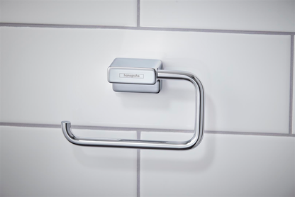 Hansgrohe Addstoris closetrolhouder zonder klep