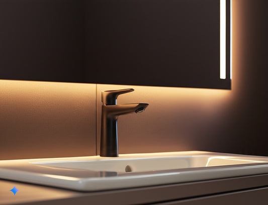 Talis E 110 CoolStart Wastafelkraan