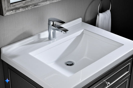 Grohe Eurosmart 1-gats wastafelkraan S-size