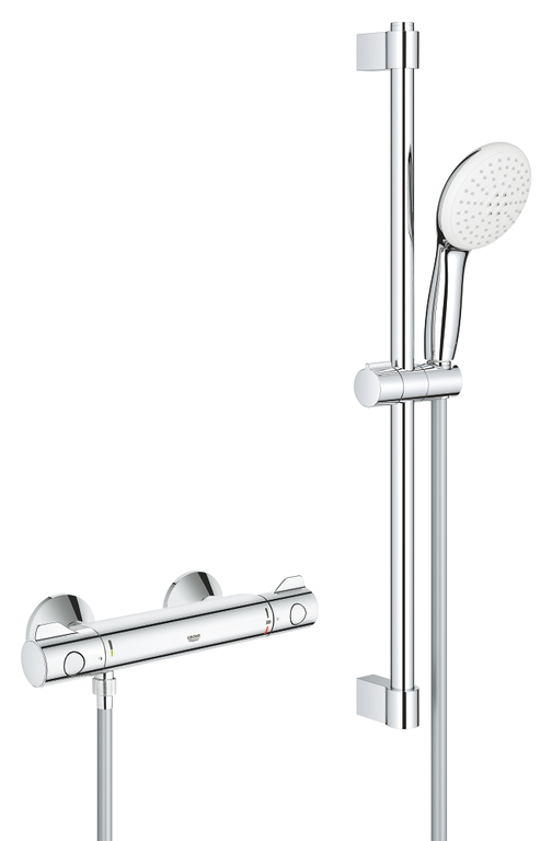 Grohe Grohtherm 800 comfortset