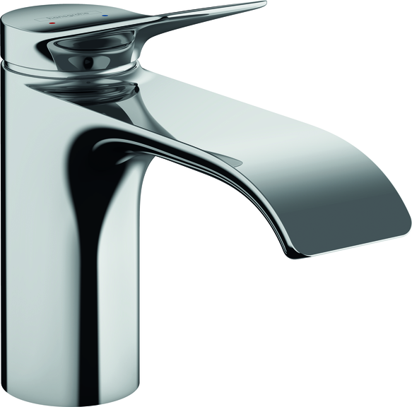 Hansgrohe Vivenis 1-gats wastafelkraan 80.