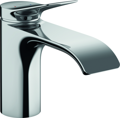 Hansgrohe Vivenis 1-gats wastafelkraan 80.