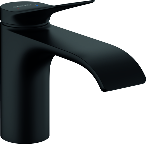 Hansgrohe Vivenis 1-gats wastafelkraan 80.