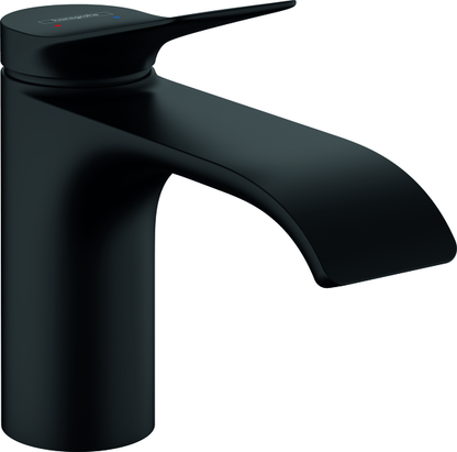 Hansgrohe Vivenis 1-gats wastafelkraan 80.