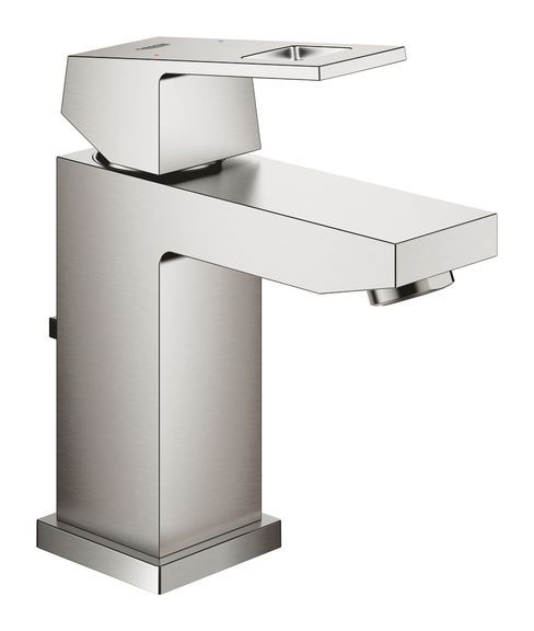 Grohe Eurocube 1-gats wastafelkraan S-size