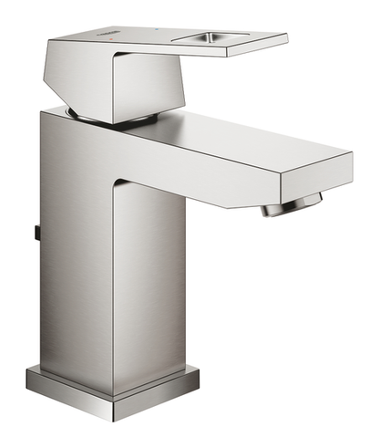 Grohe Eurocube 1-gats wastafelkraan S-size