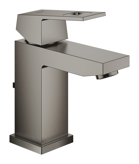 Grohe Eurocube 1-gats wastafelkraan S-size