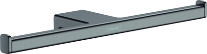 Hansgrohe AddStoris dubbele closetrolhouder