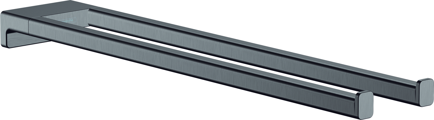 Hansgrohe AddStoris handdoekrek 2-lids