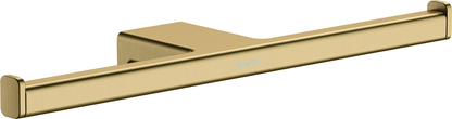 Hansgrohe AddStoris dubbele closetrolhouder