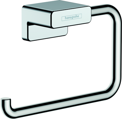 Hansgrohe AddStoris closetrolhouder zonder klep