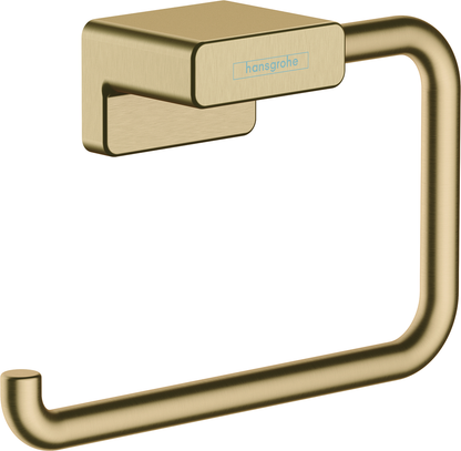 Hansgrohe AddStoris closetrolhouder zonder klep