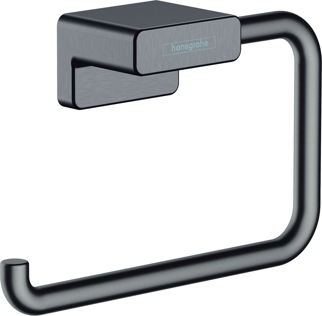 Hansgrohe AddStoris closetrolhouder zonder klep