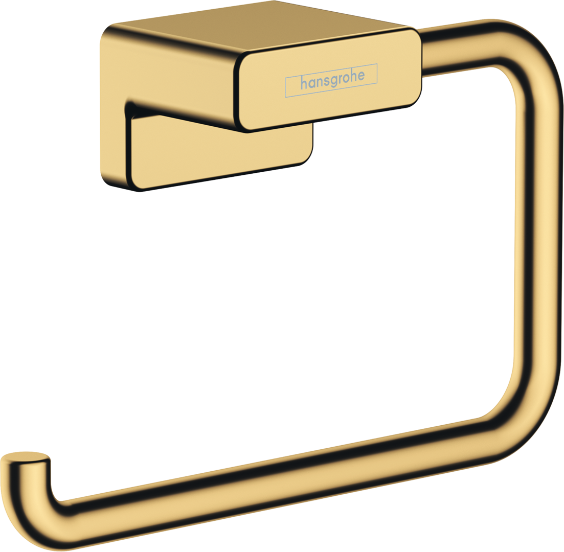 Hansgrohe AddStoris closetrolhouder zonder klep