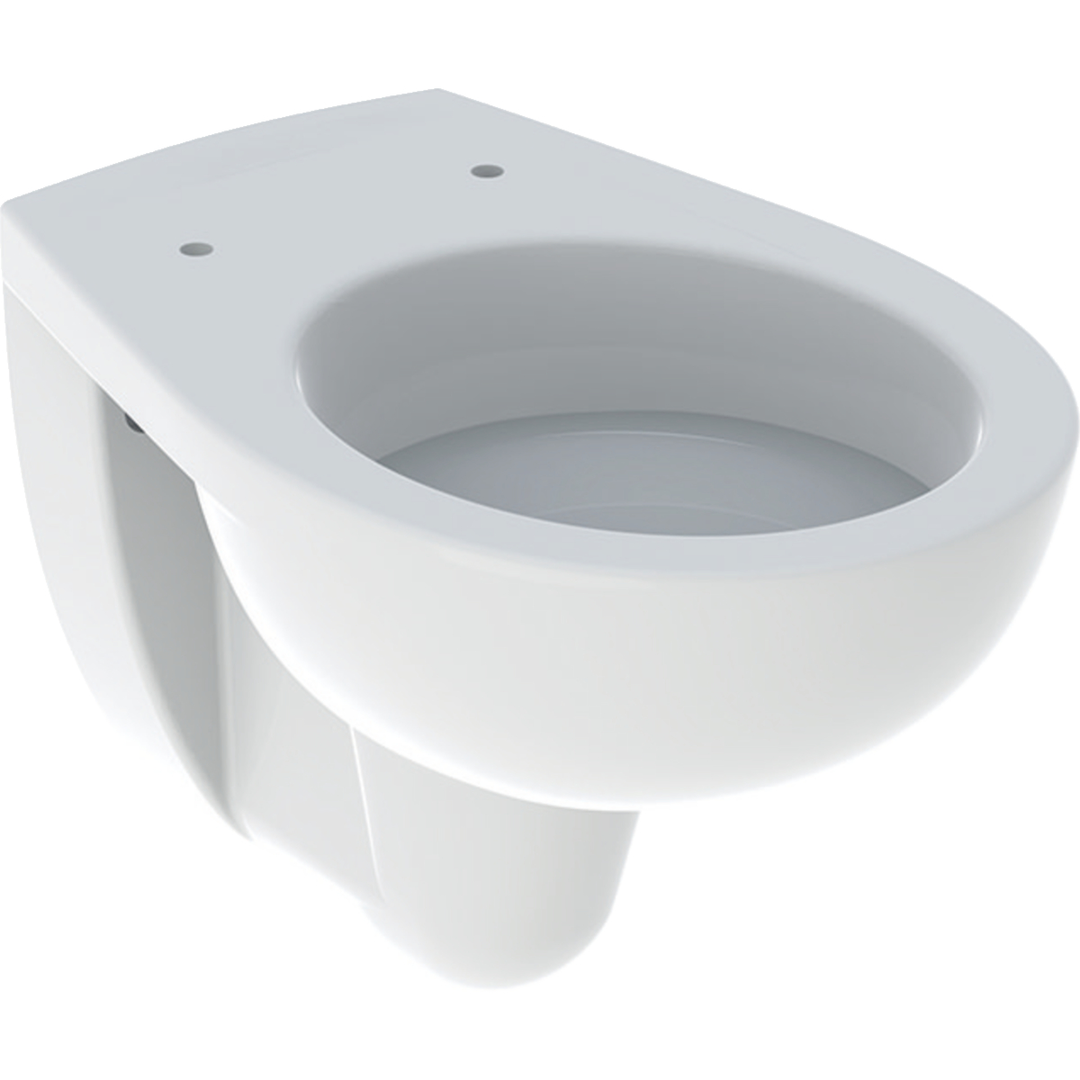 Geberit Bastia Wandcloset – Compact Hangtoilet met Zitting