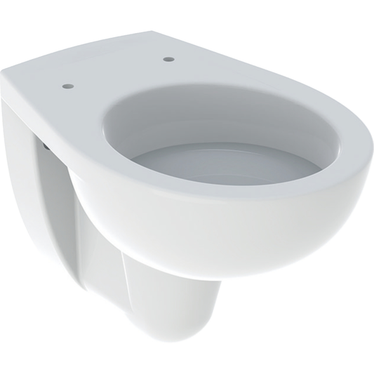 Geberit Bastia Wandcloset – Compact Hangtoilet met Zitting
