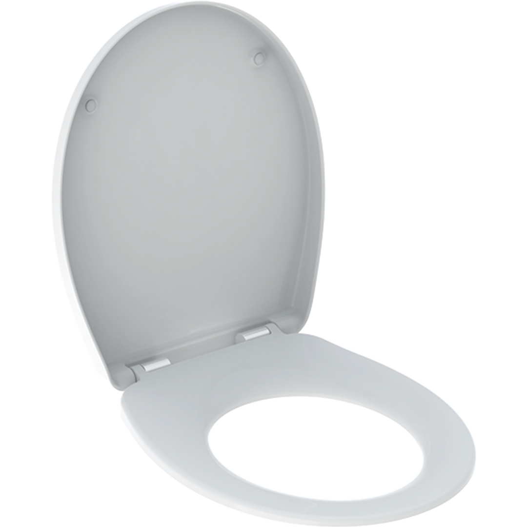 Geberit Bastia Wandcloset – Compact Hangtoilet met Zitting