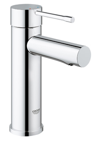 Grohe Essence New 1-gats wastafelkraan S-size m. gladde body
