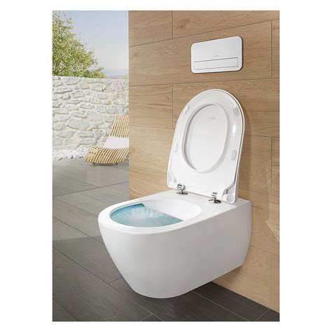 Villeroy & Boch Subway 2.0 combi-pack diepspoel DirectFlush