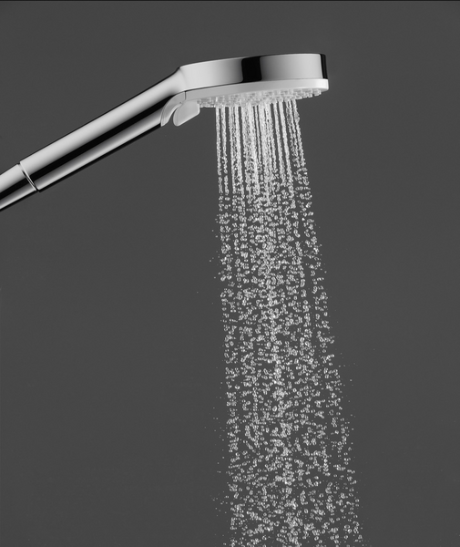 Hansgrohe Crometta Complete Douchecombinatie – Thermostaatkraan & Glijstangset