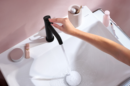 Hansgrohe Tecturis S 1-gats wastafelkraan 110 CoolStart