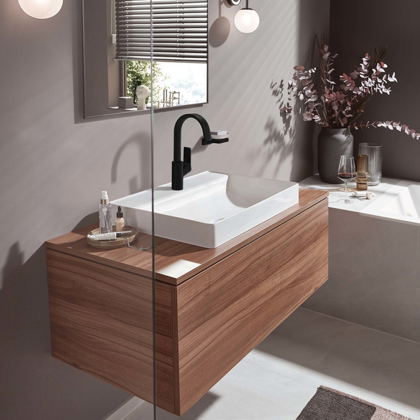 Hansgrohe Vivenis 1-gats wastafelkraan 210