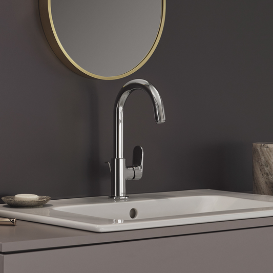 Hansgrohe Vernis Blend 1-gats wastafelkraan 210