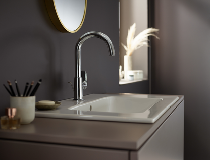 Hansgrohe Vernis Blend 1-gats wastafelkraan 210