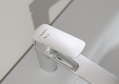 Hansgrohe Logis Fine 1-gats wastafelkraan 100