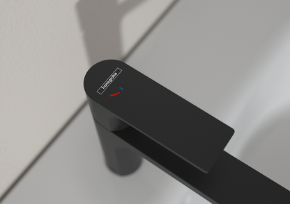 Hansgrohe Rebris S 1-gats wastafelkraan 110 CoolStart