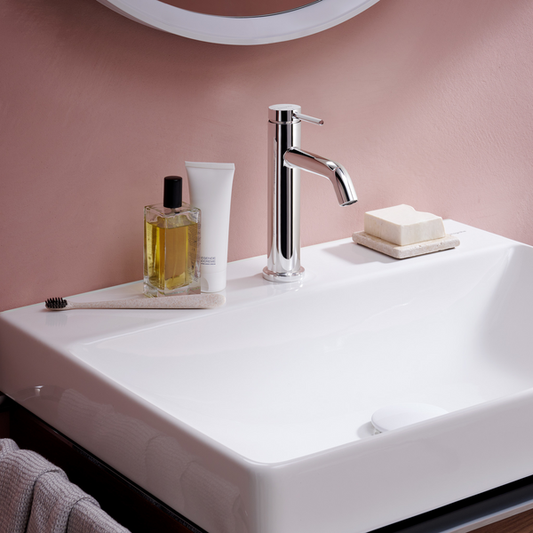 Hansgrohe Tecturis S 1-gats wastafelkraan 110 CoolStart