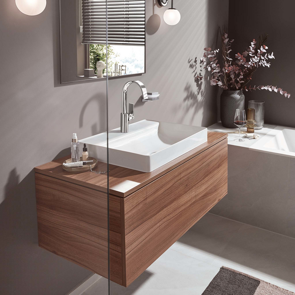 Hansgrohe Vivenis 1-gats wastafelkraan 210